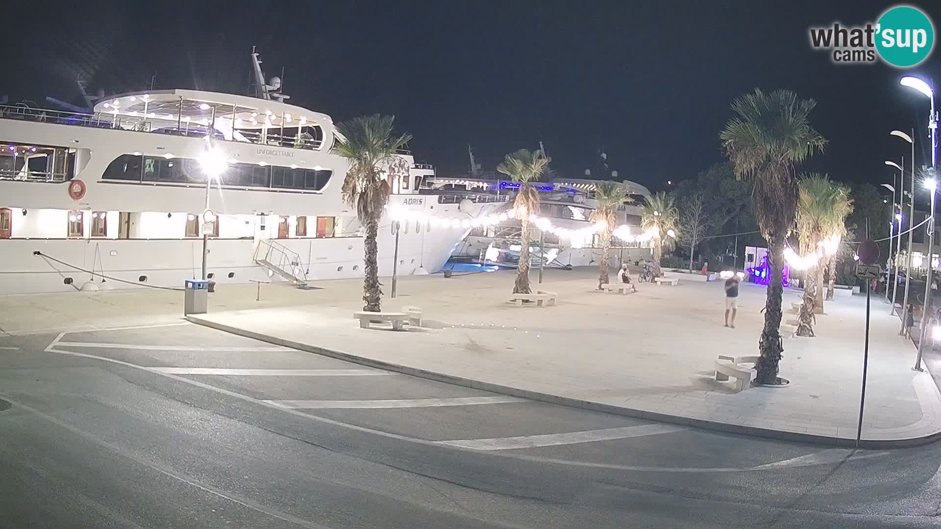 Webcam Slano – Dubrovnik Neretva Camera en vivo Croacia
