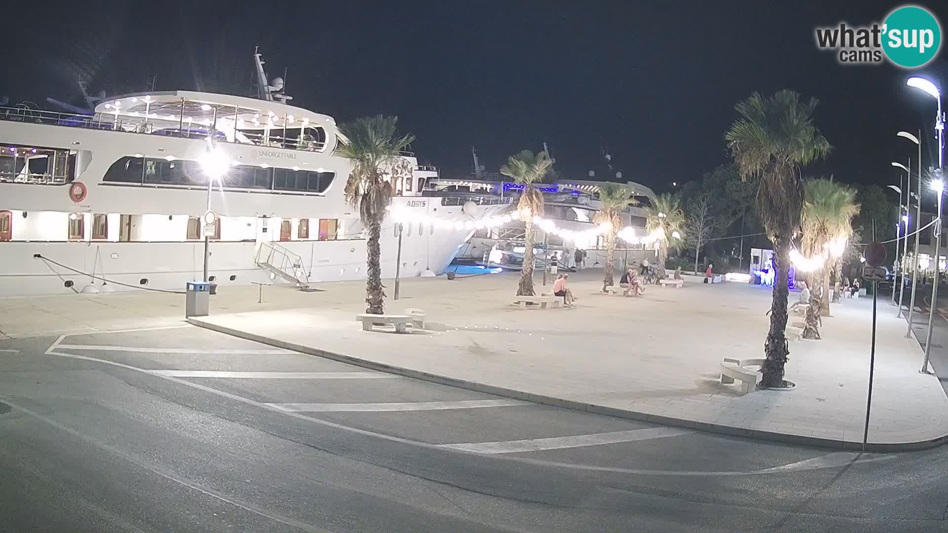 webcam Slano – Dubrovnik Neretva – Kroatien