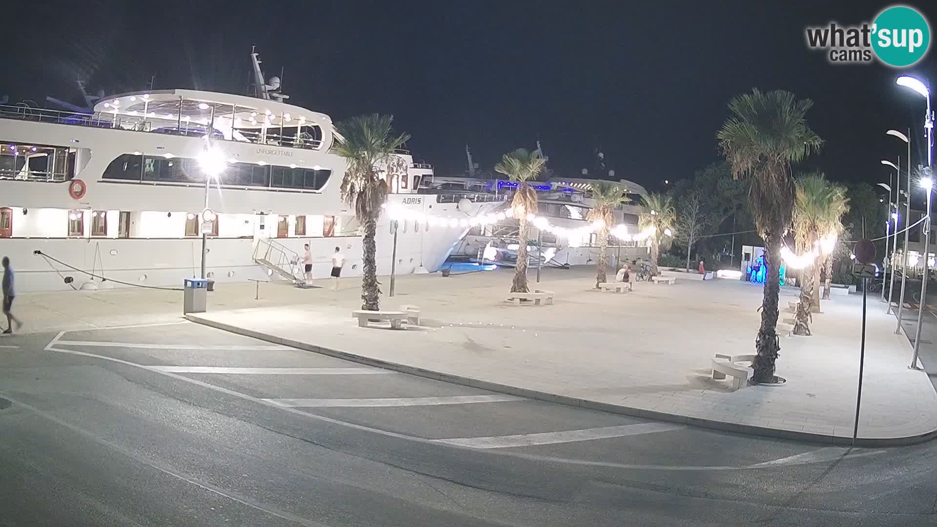 Live cam Slano – Dubrovnik Neretva region webcam Croatia