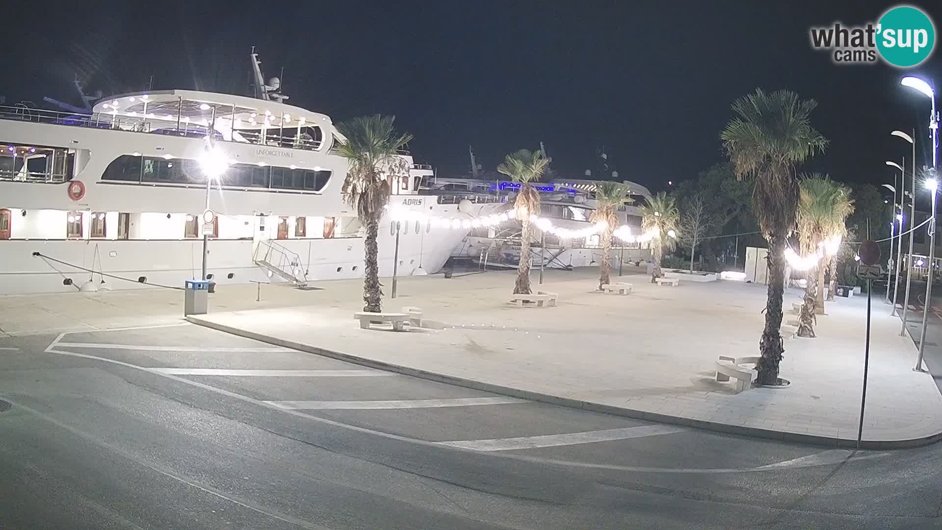 Live cam Slano – Dubrovnik Neretva region webcam Croatia