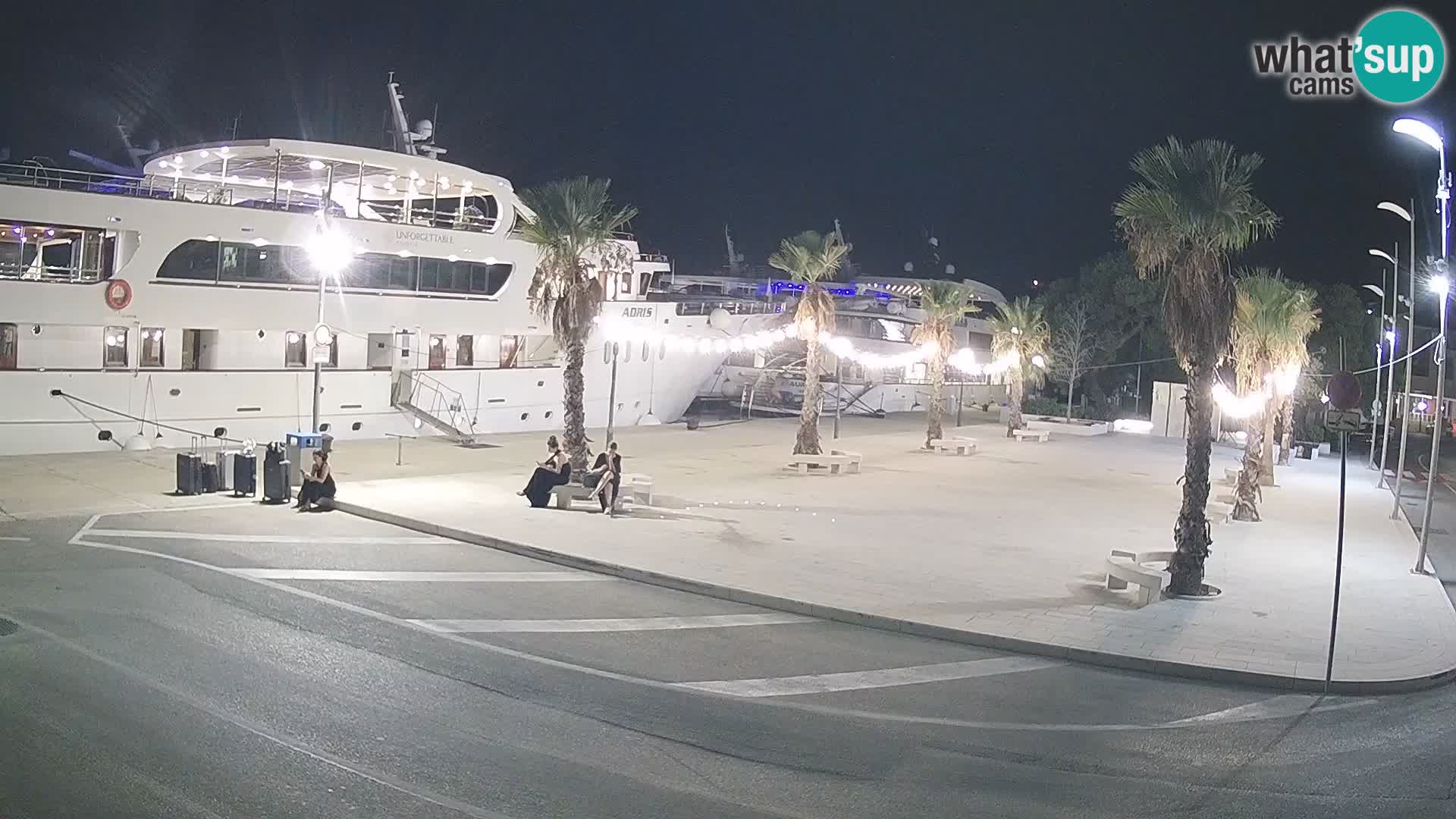 Live cam Slano – Dubrovnik Neretva region webcam Croatia