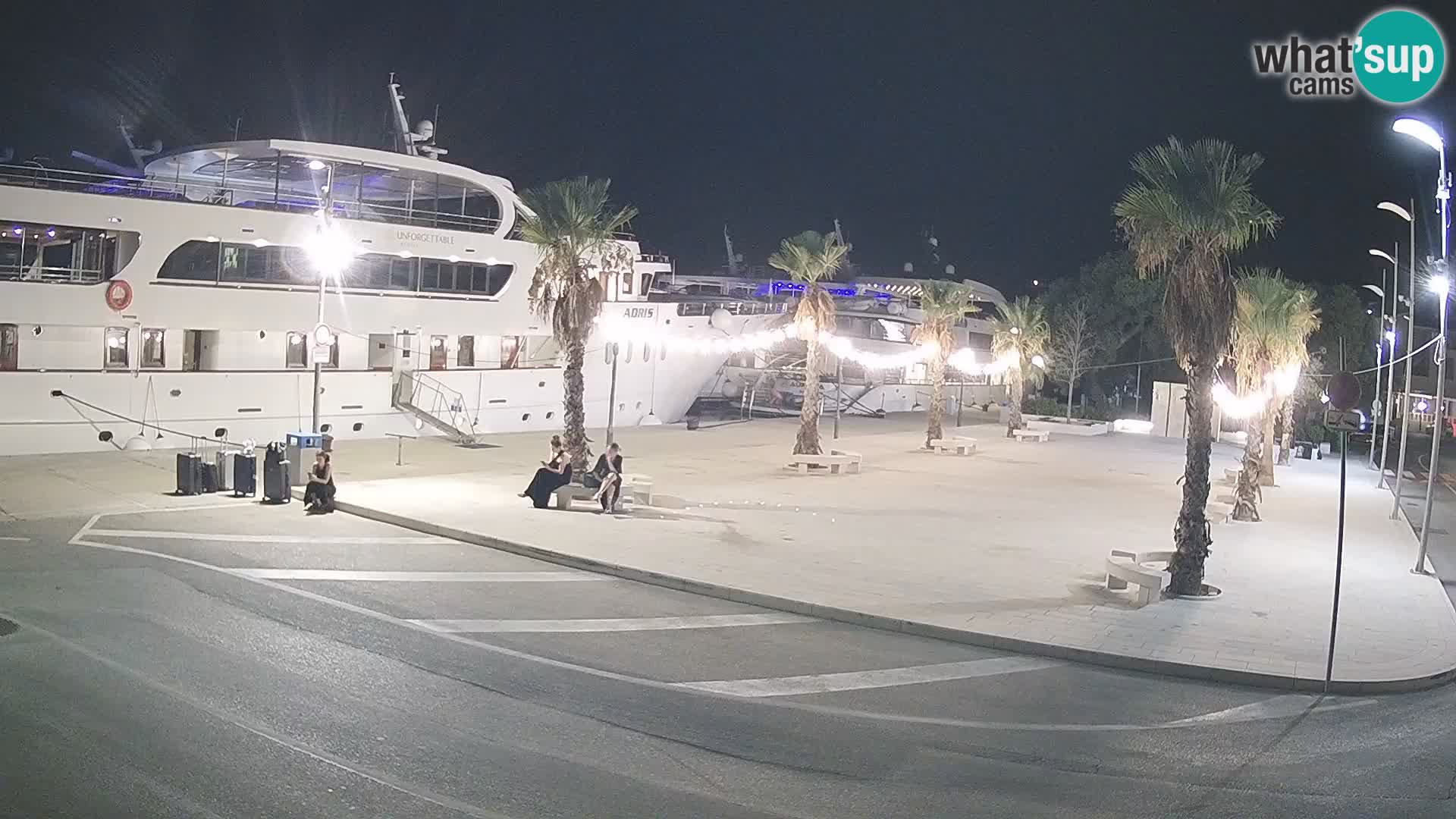 webcam Slano – Dubrovnik Neretva – Kroatien