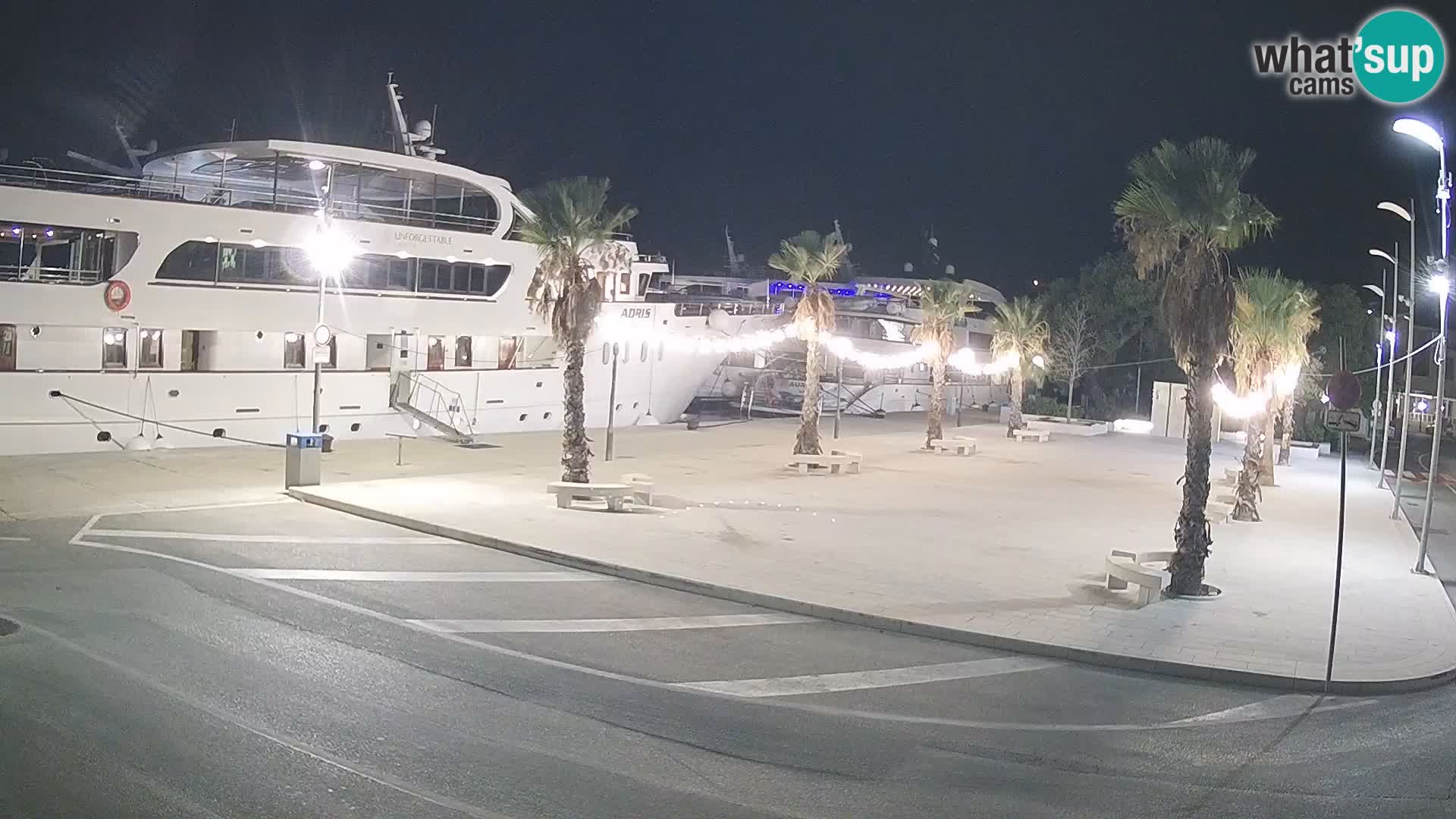 Live cam Slano – regione della Neretva webcam Croazia