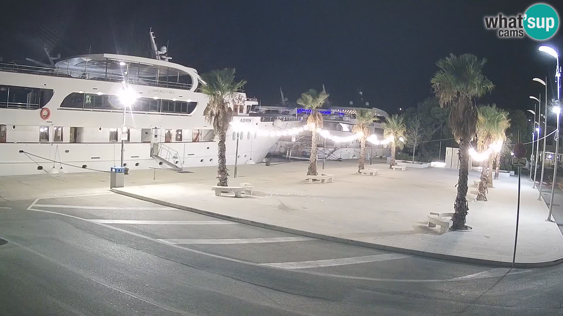 Live cam Slano – Dubrovnik Neretva region webcam Croatia