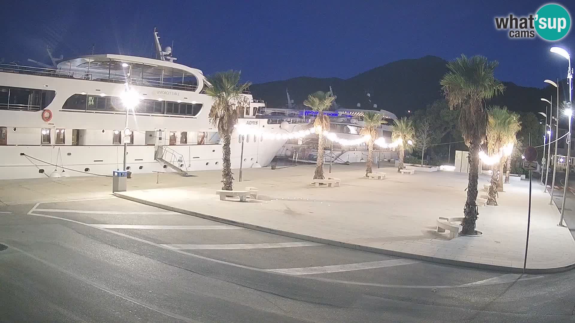 Live cam Slano – Dubrovnik Neretva region webcam Croatia