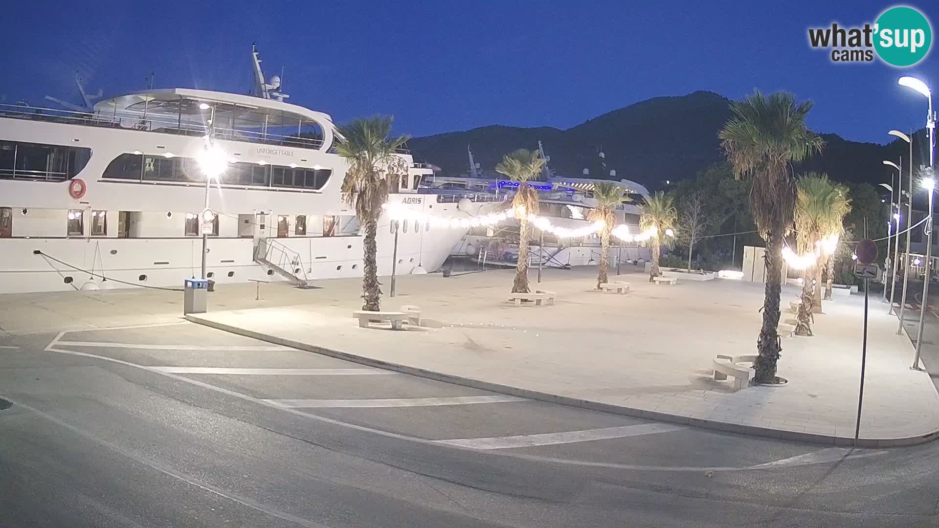 Webcam Slano – Dubrovnik Neretva Camera en vivo Croacia