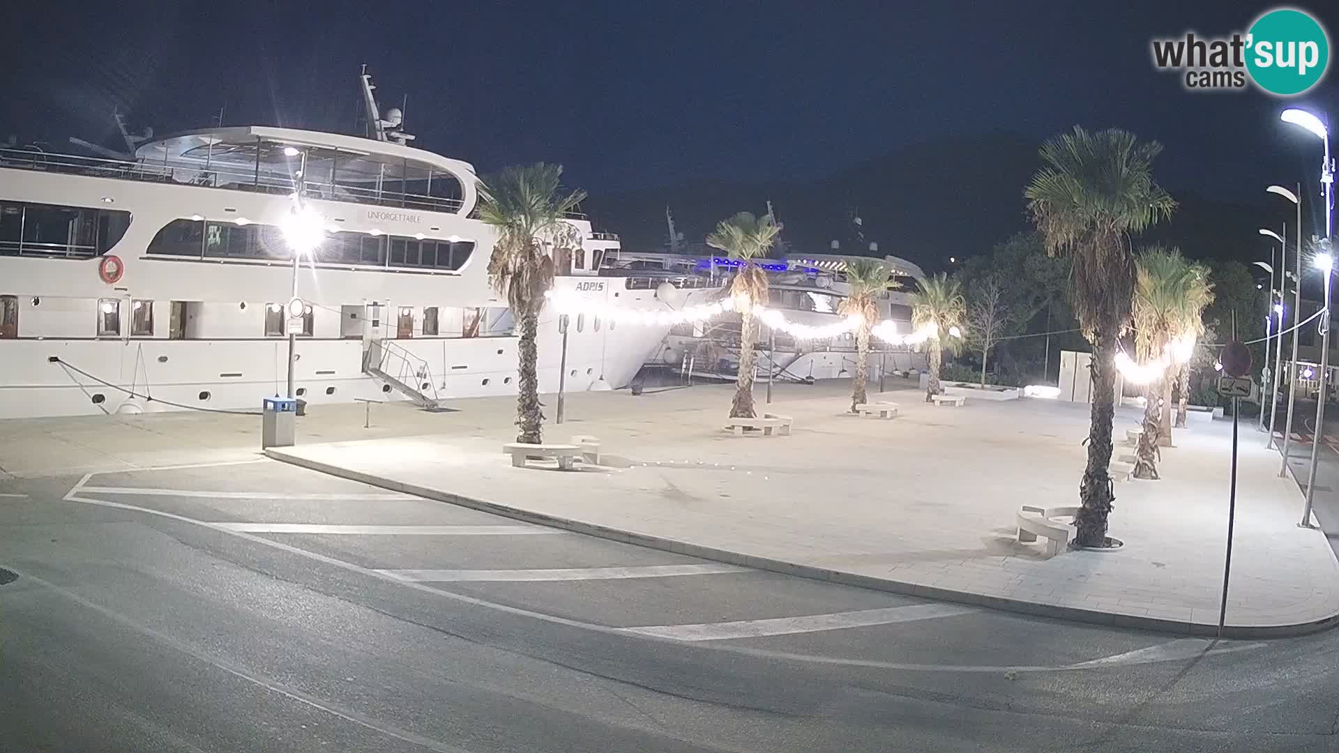 Webcam Slano – Dubrovnik Neretva Camera en vivo Croacia