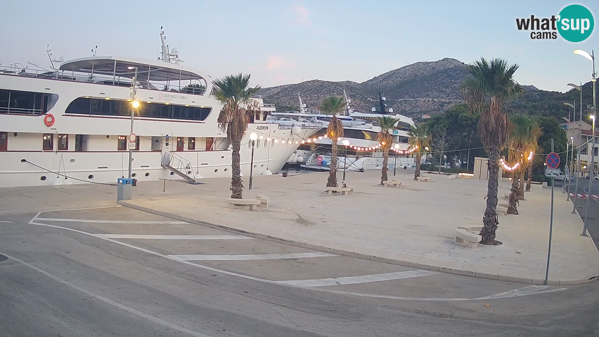 webcam Slano – Dubrovnik Neretva – Kroatien