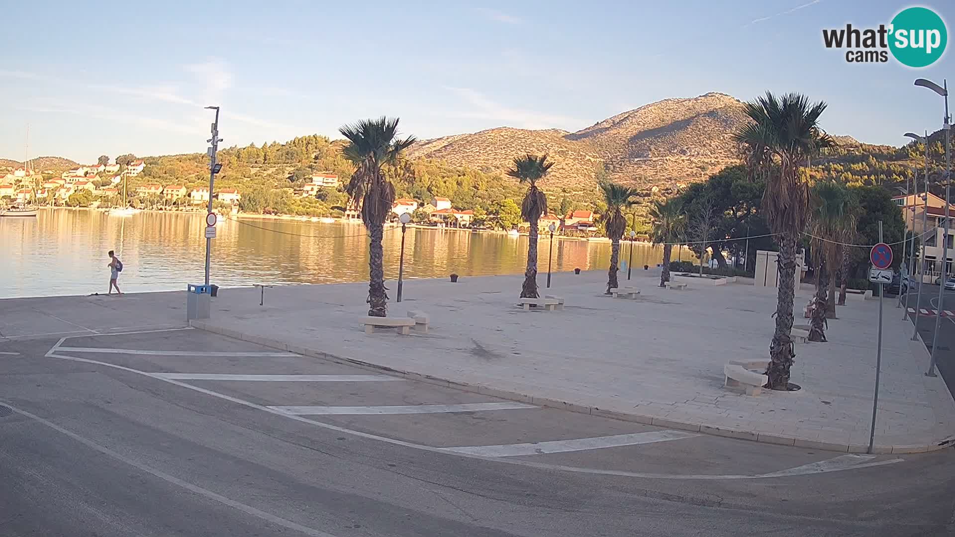 webcam Slano – Dubrovnik Neretva – Kroatien