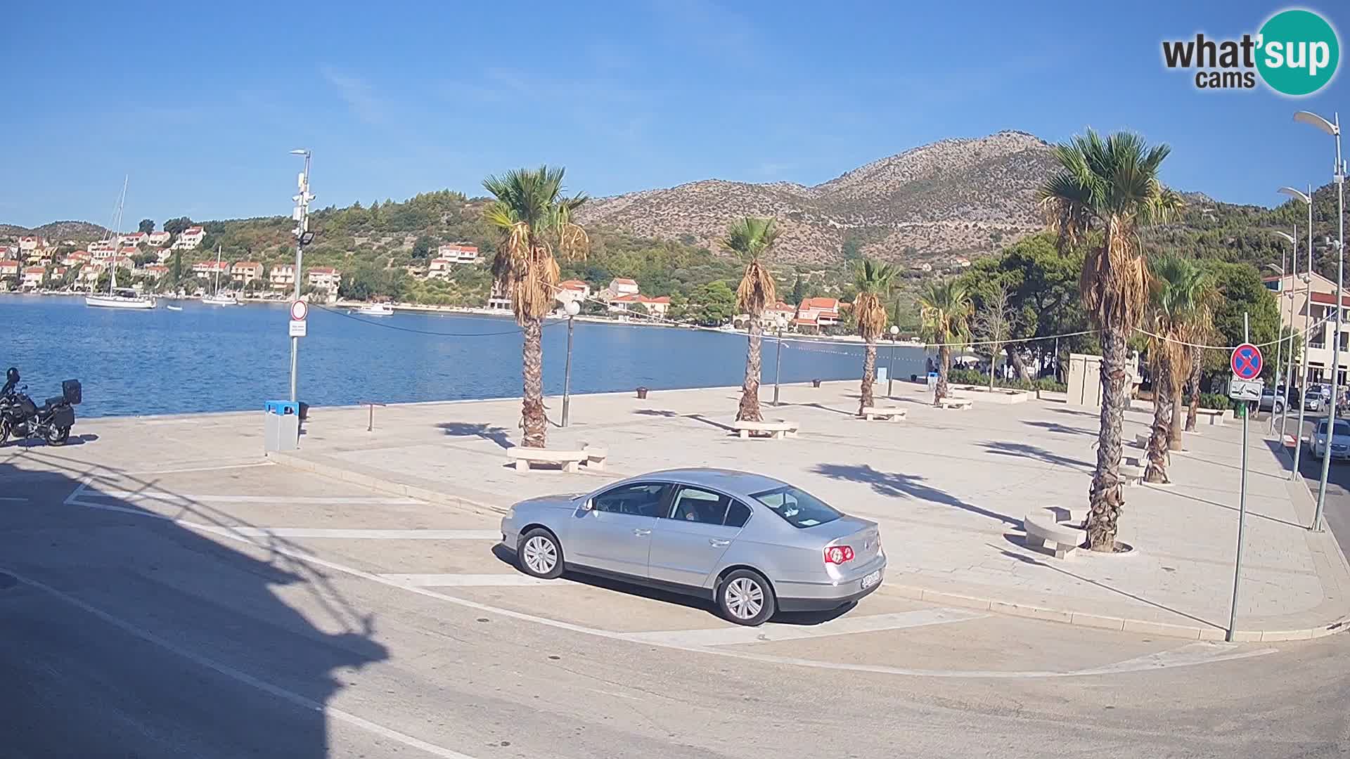 Kamera v živo Slano – Dubrovniško Neretvanska regija – Hrvaška