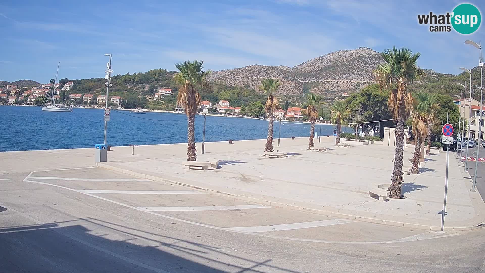 webcam Slano – Dubrovnik Neretva – Kroatien