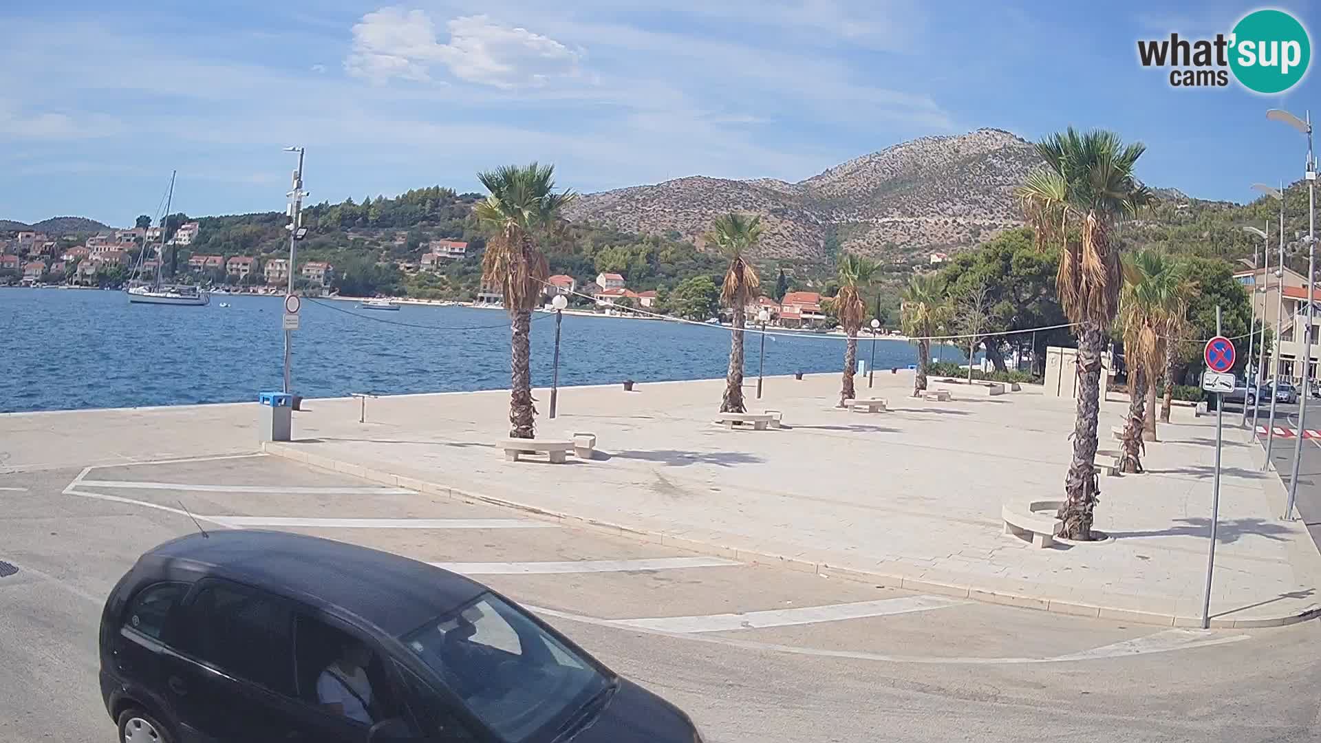 webcam Slano – Dubrovnik Neretva – Kroatien