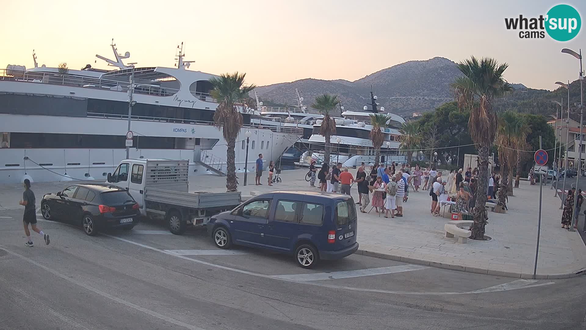 Kamera v živo Slano – Dubrovniško Neretvanska regija – Hrvaška