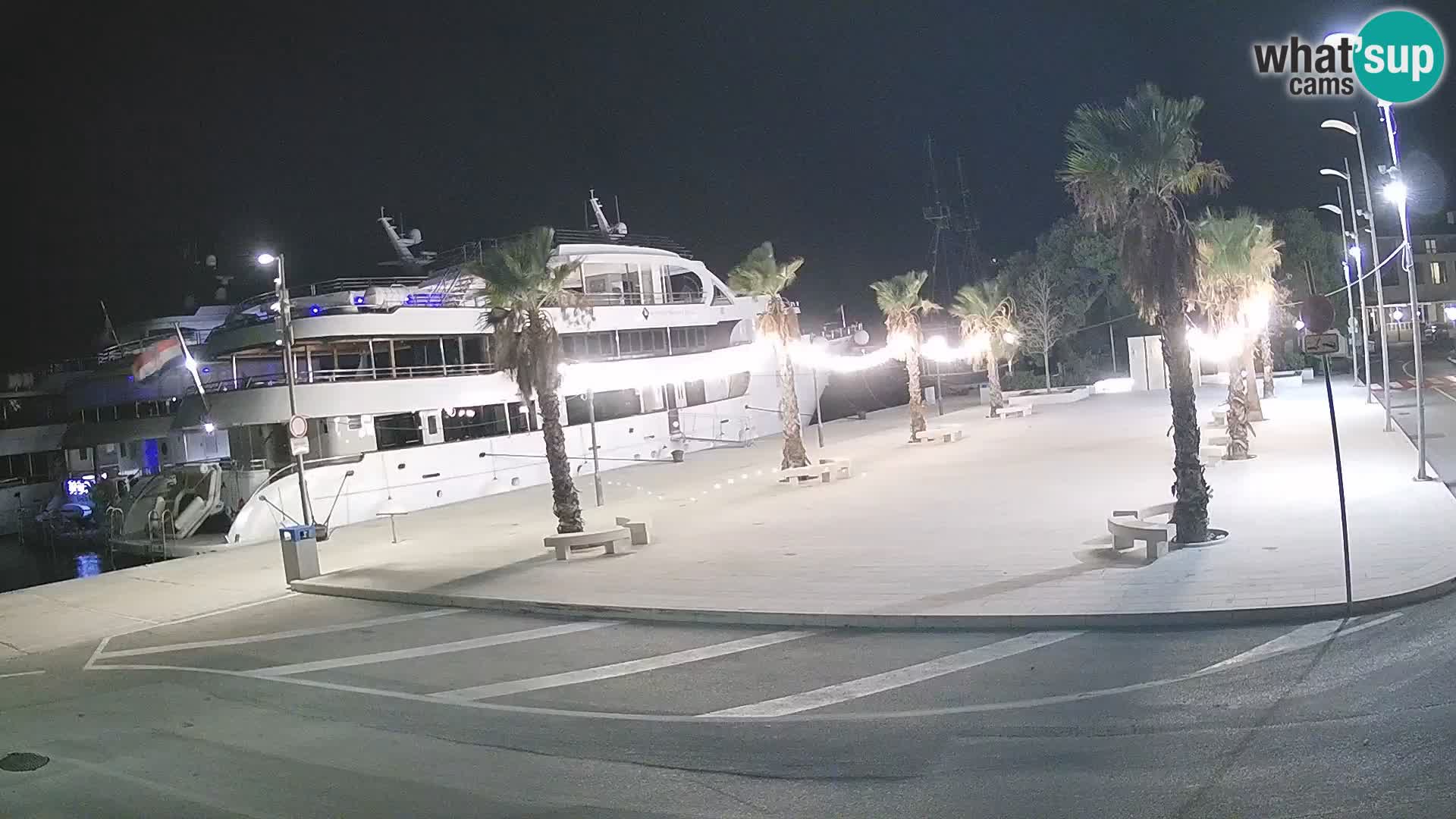 Webcam Slano – Dubrovnik Neretva Camera en vivo Croacia