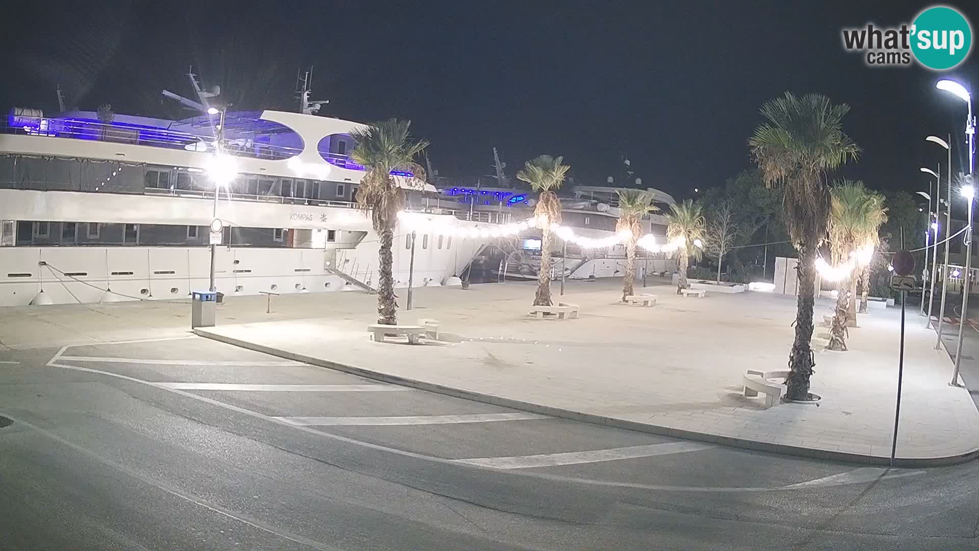 Live cam Slano – Dubrovnik Neretva region webcam Croatia
