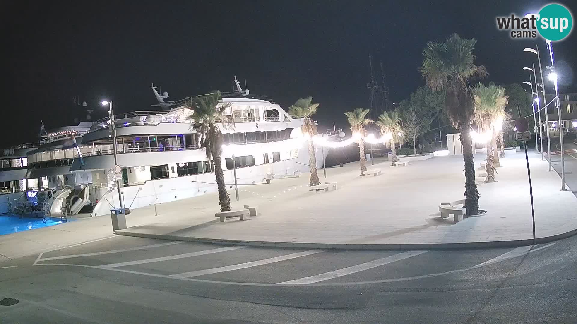 Live cam Slano – regione della Neretva webcam Croazia