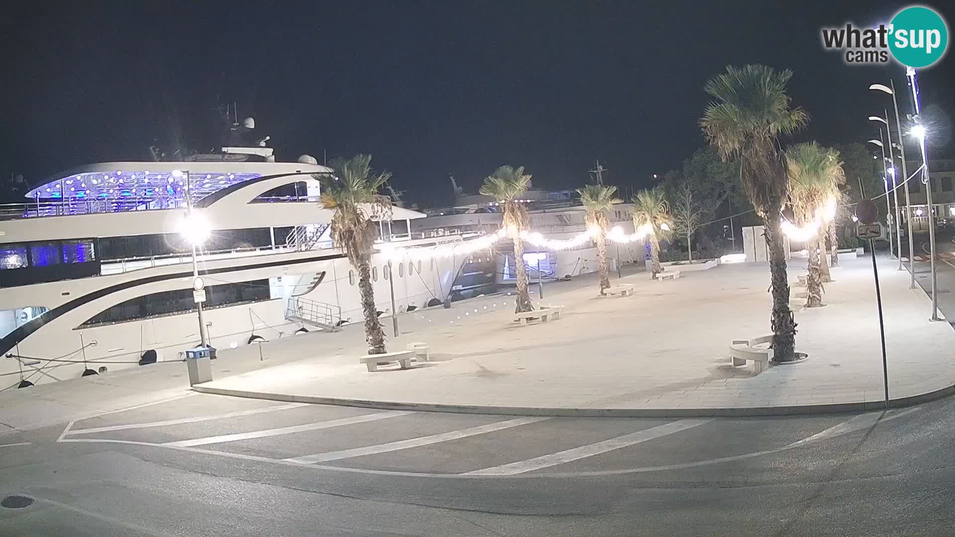 Webcam Slano – Dubrovnik Neretva Camera en vivo Croacia