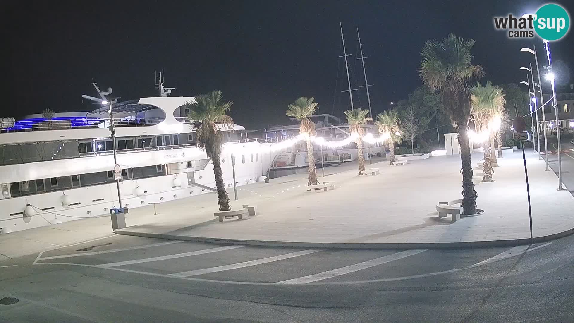 Live cam Slano – Dubrovnik Neretva region webcam Croatia