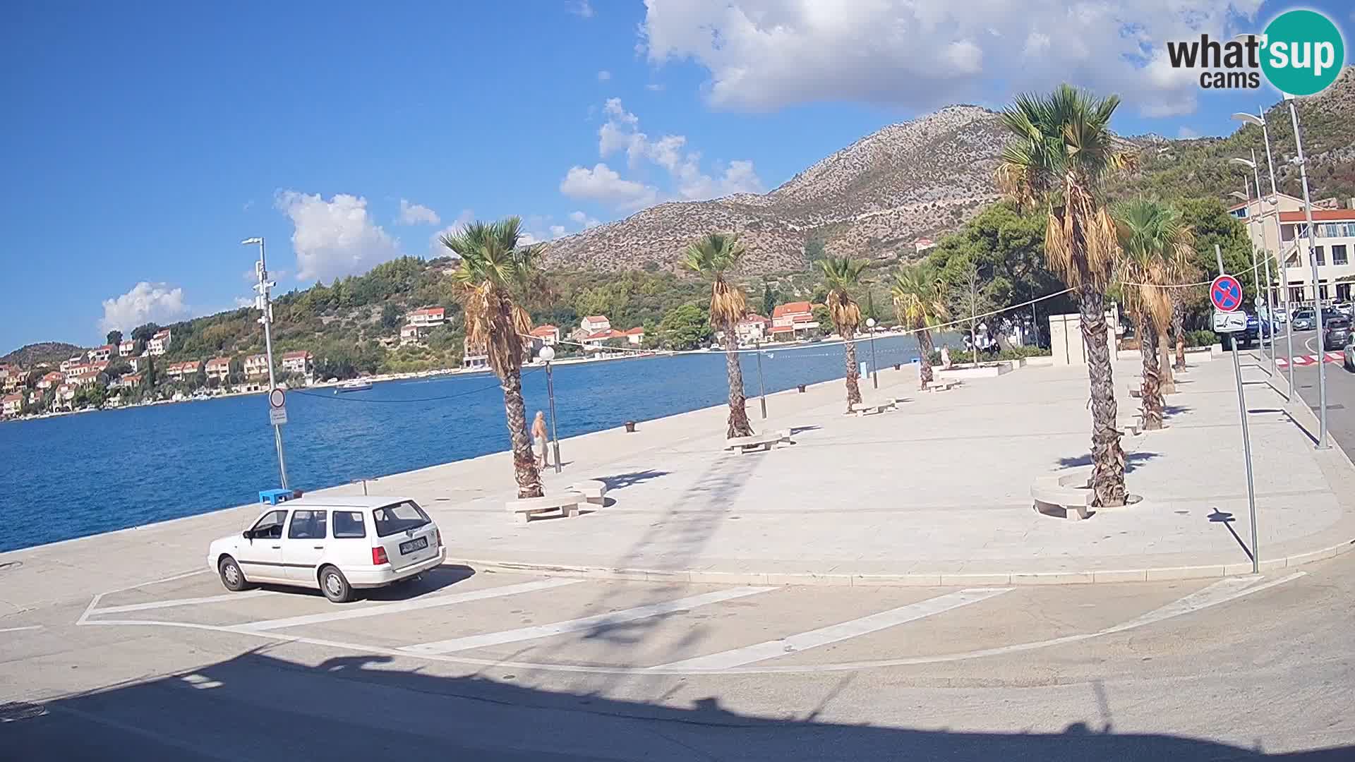 webcam Slano – Dubrovnik Neretva – Kroatien