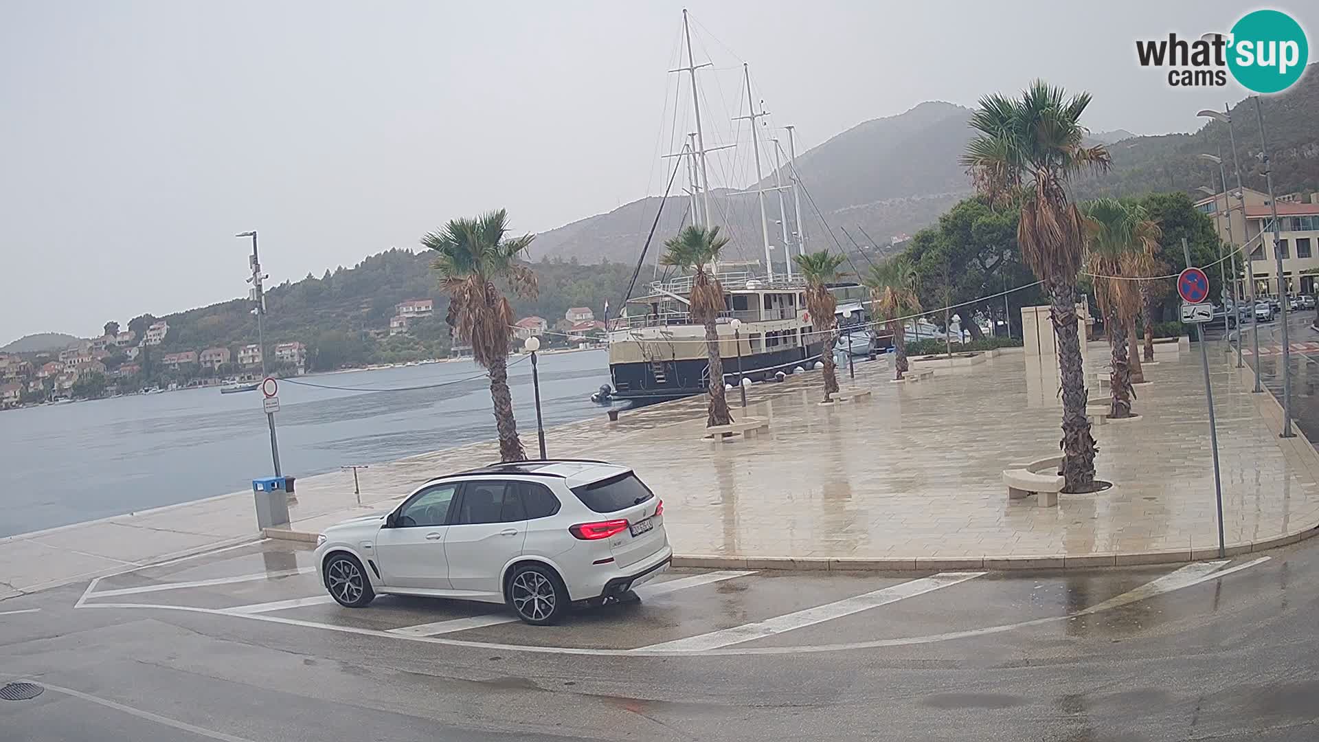 webcam Slano – Dubrovnik Neretva – Kroatien