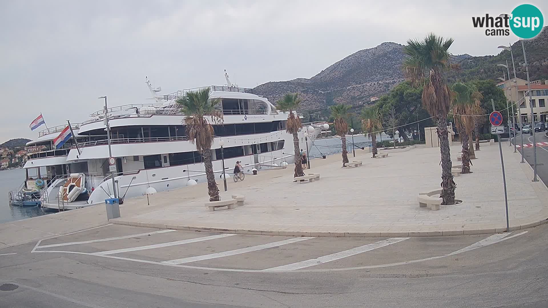 webcam Slano – Dubrovnik Neretva – Kroatien