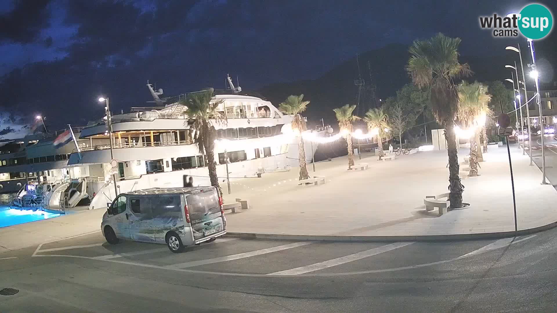 Live cam Slano – Dubrovnik Neretva region webcam Croatia
