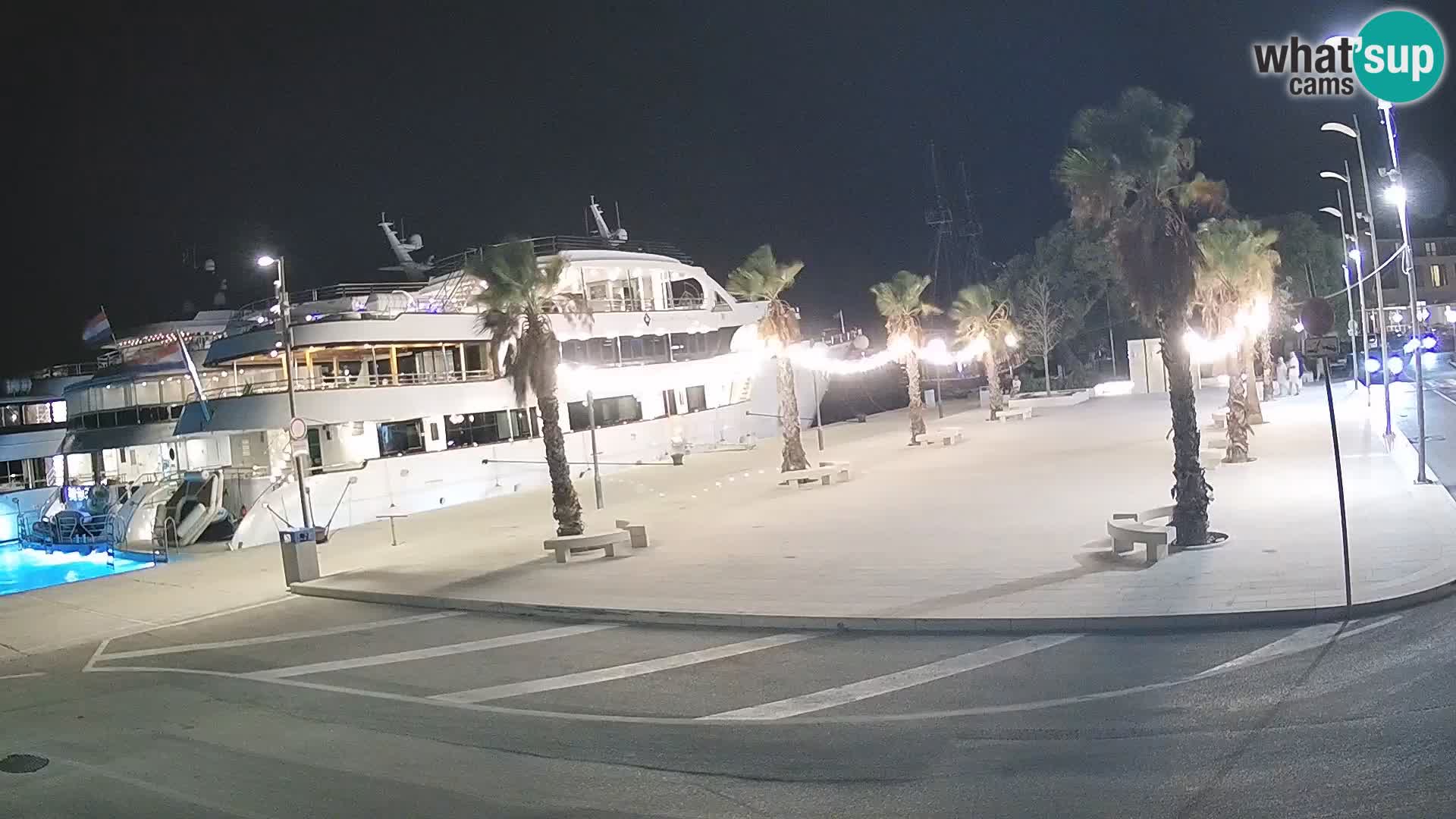 Livecam Slano – Dubrovnik Neretva region webcam Croatie