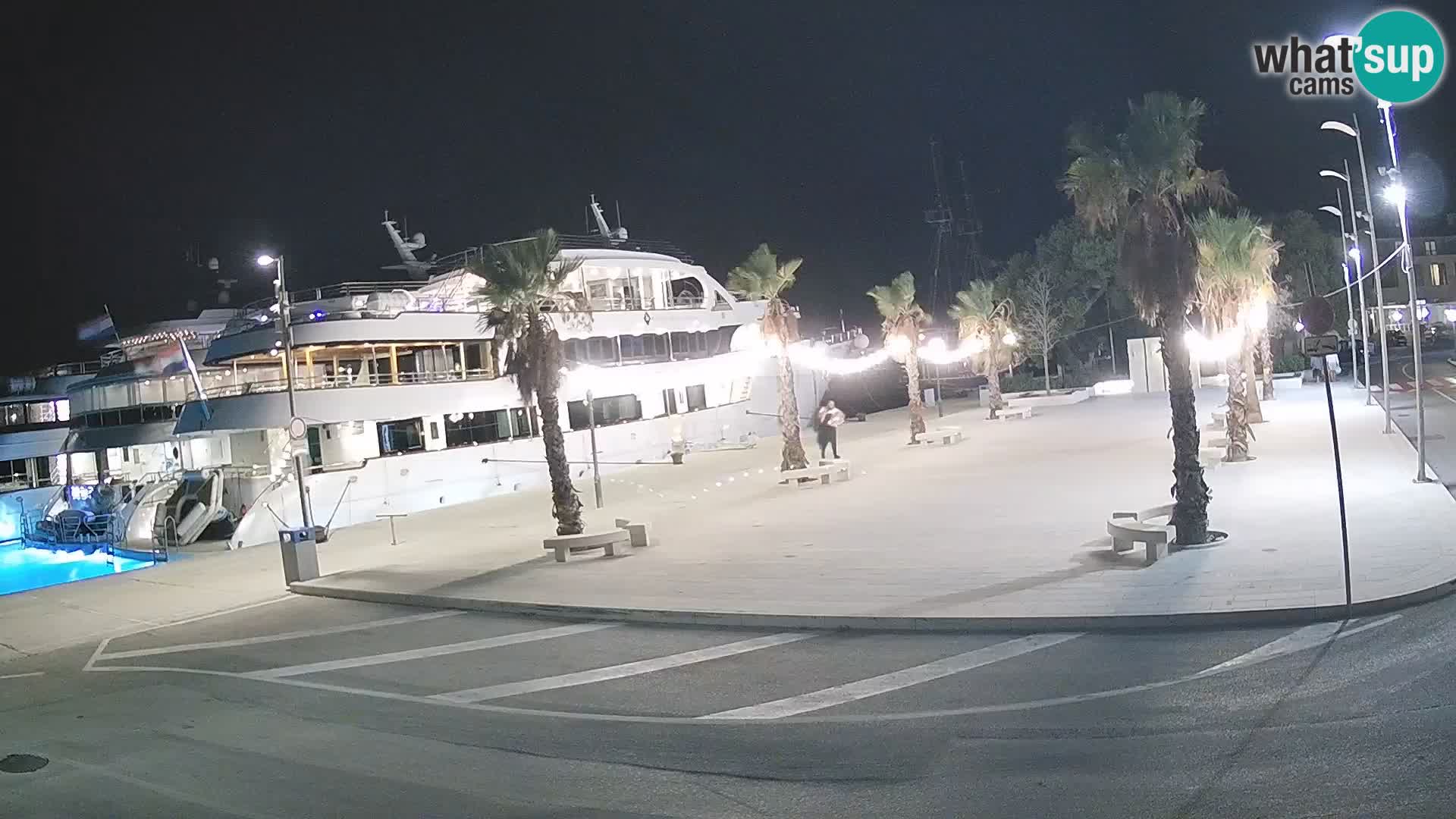Live cam Slano – regione della Neretva webcam Croazia