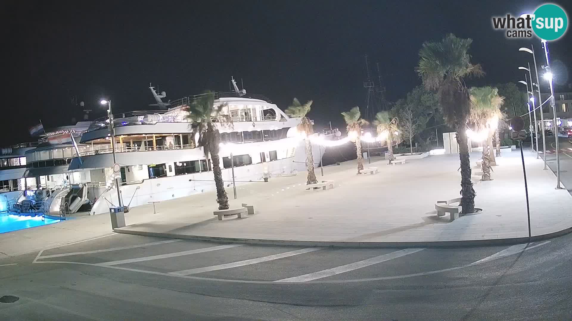 Live cam Slano – regione della Neretva webcam Croazia