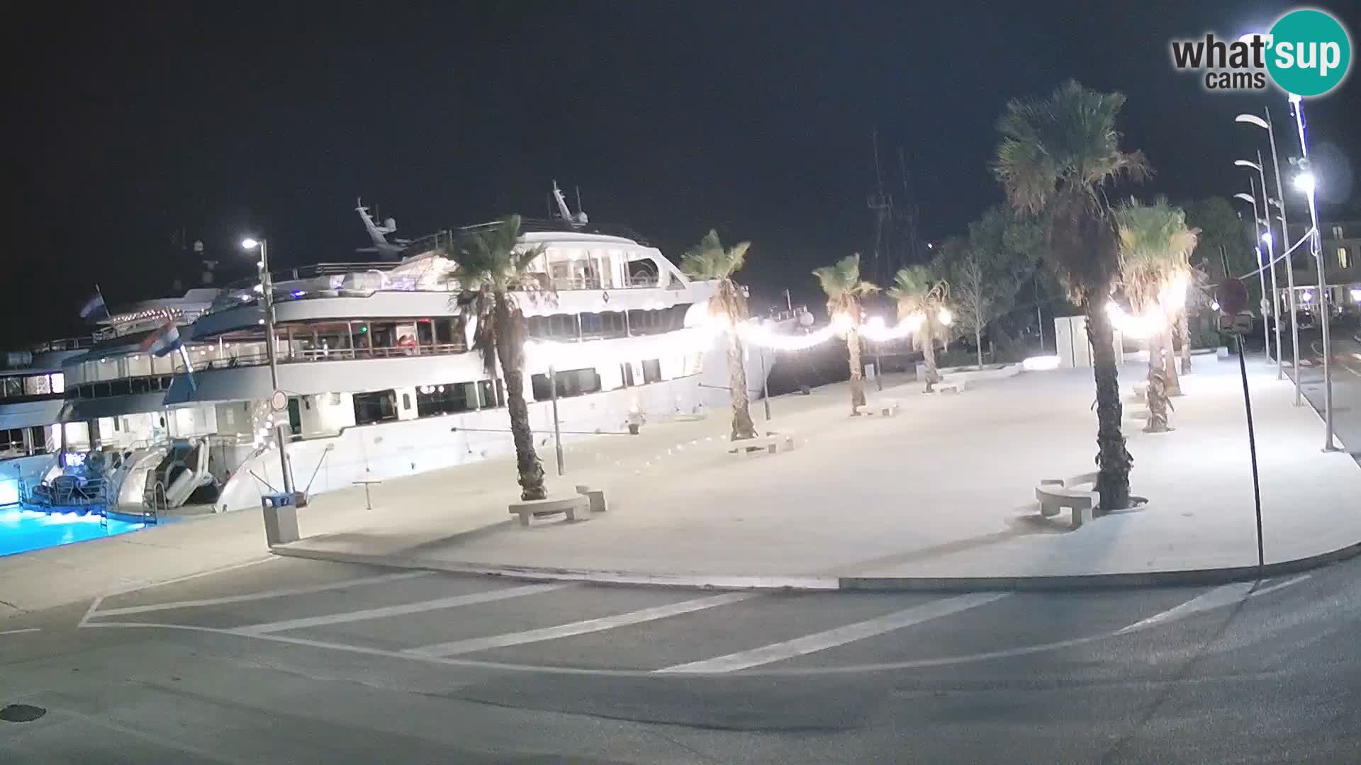 Live cam Slano – regione della Neretva webcam Croazia