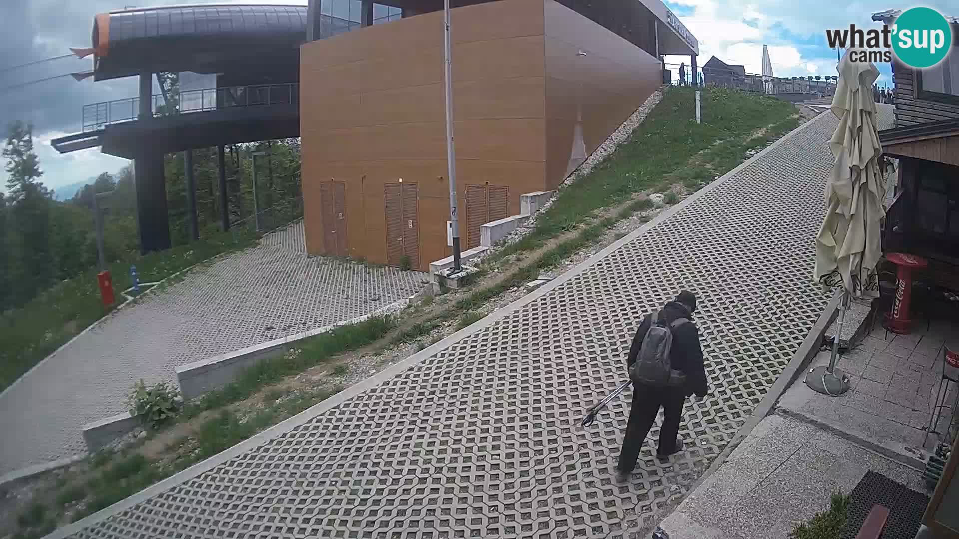 Sljeme – smučišče blizu Zagreba