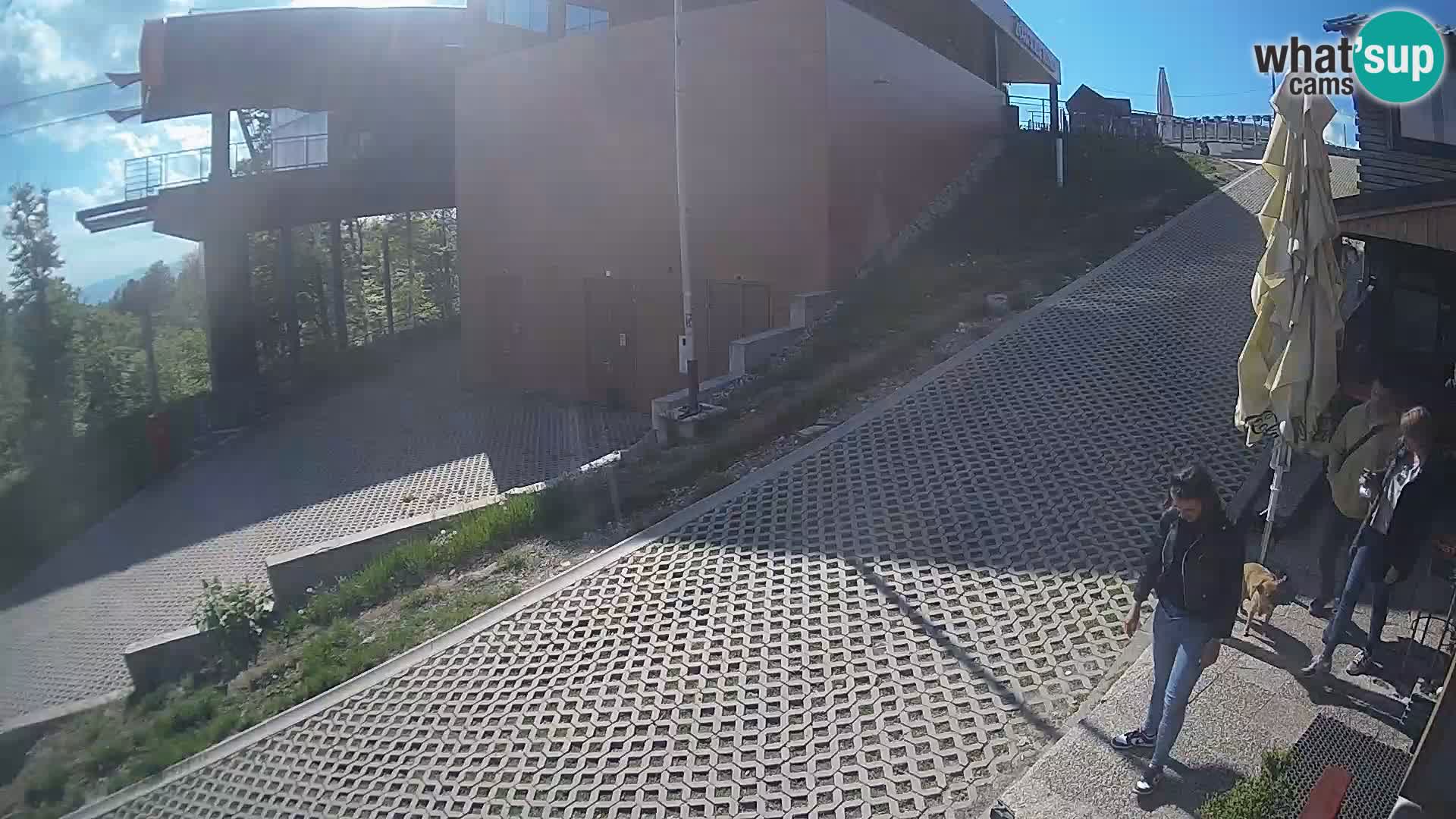 Sljeme – centro sciistico presso Zagabria
