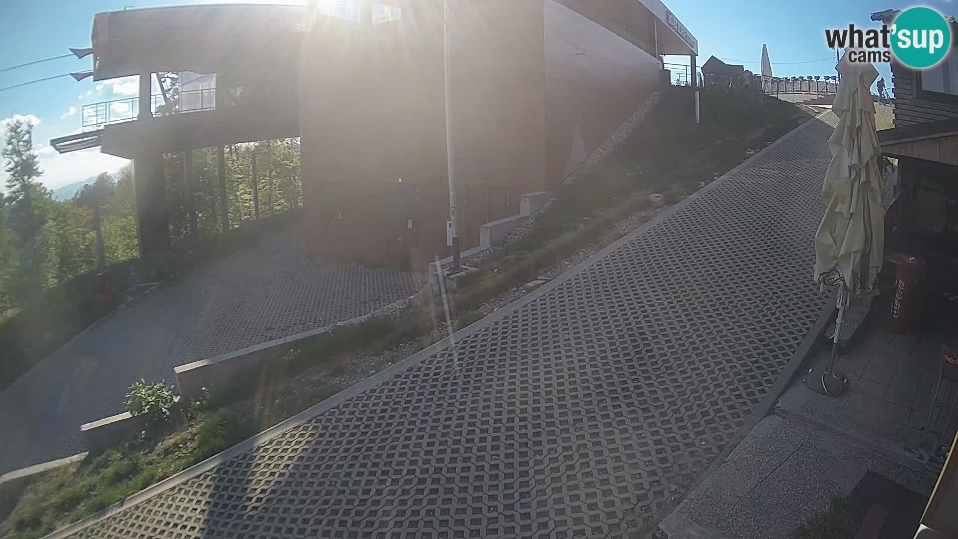 Sljeme – skijalište blizu Zagreba