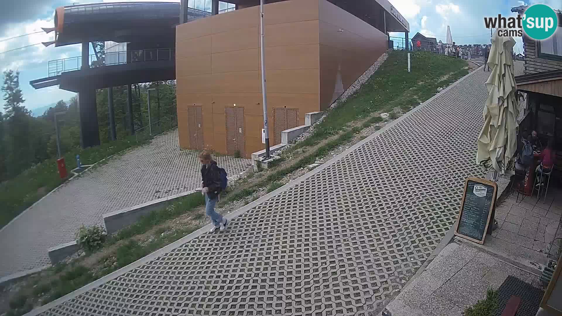 Sljeme – centro sciistico presso Zagabria