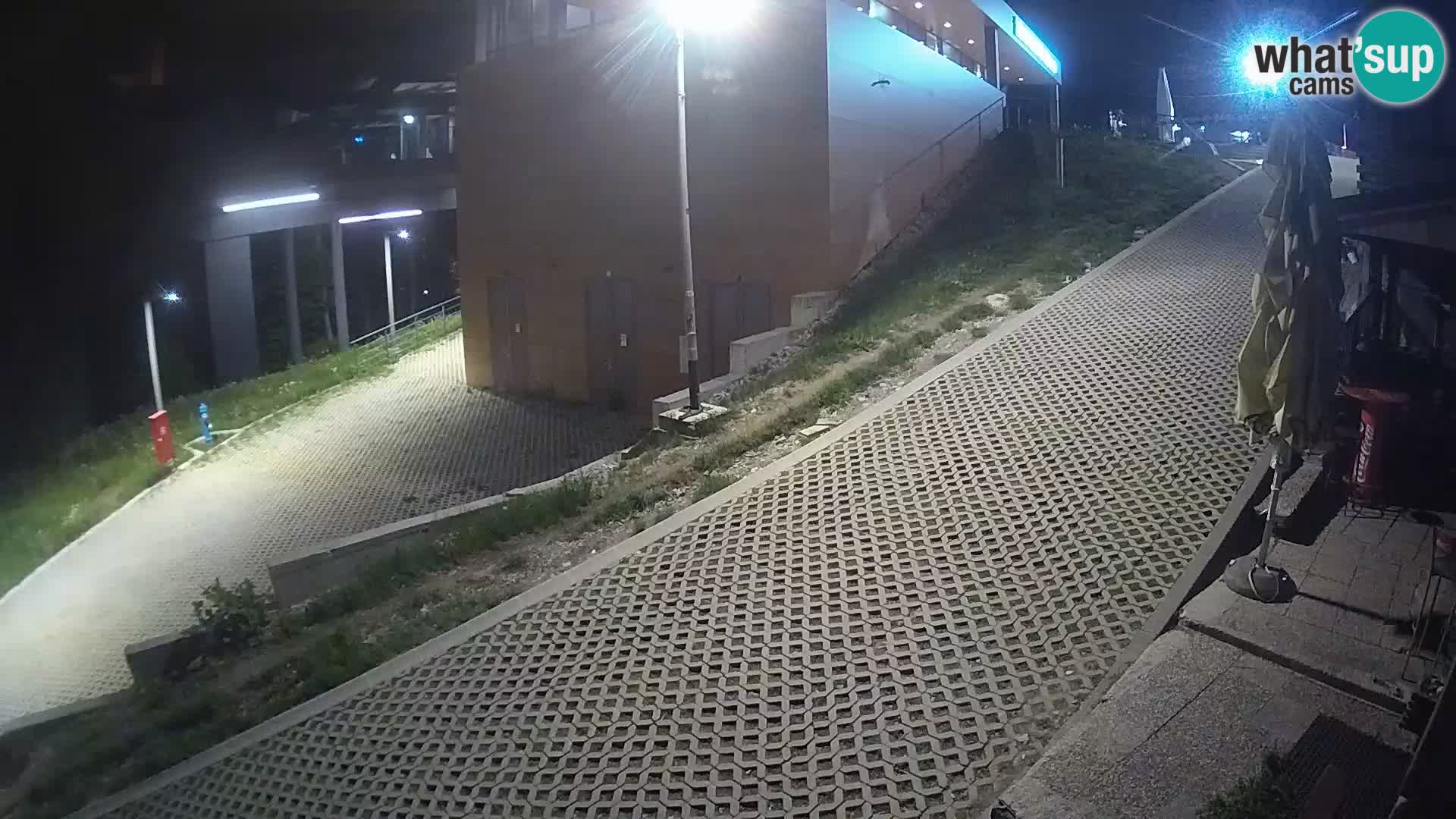 Sljeme – smučišče blizu Zagreba