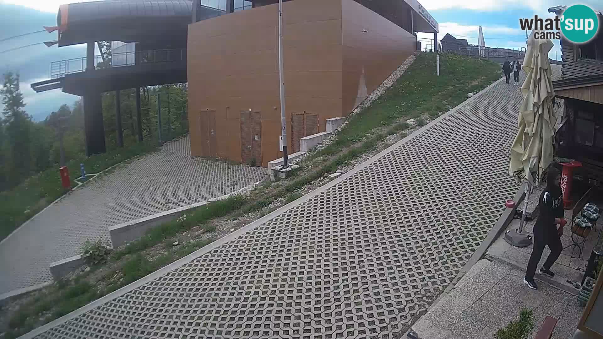 Sljeme – smučišče blizu Zagreba