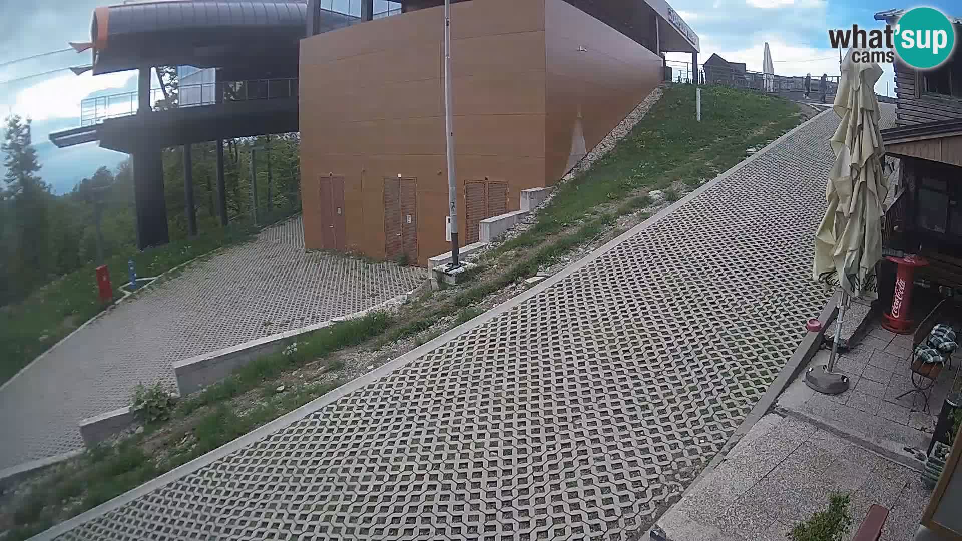 Sljeme – centro sciistico presso Zagabria