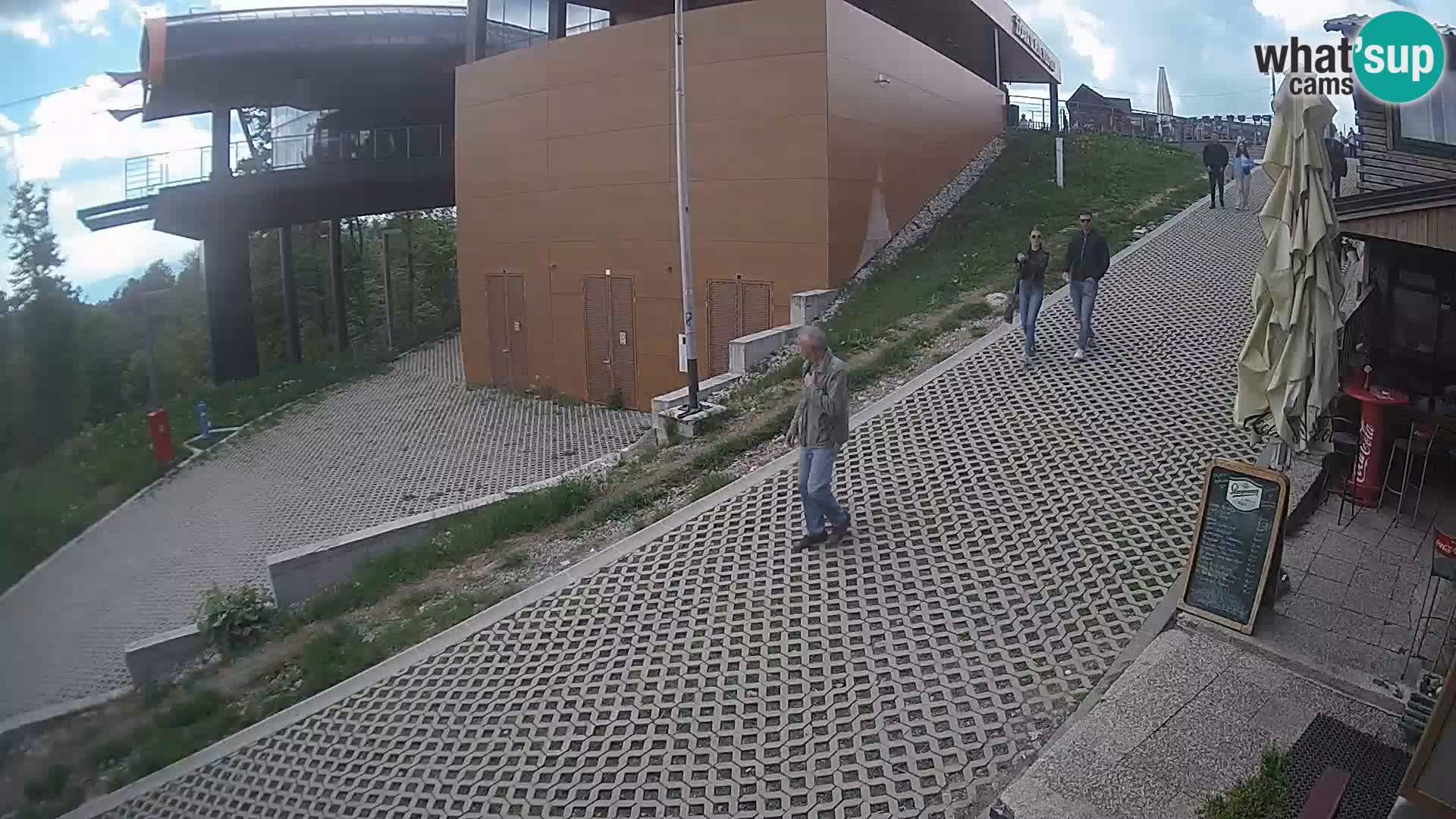 Sljeme – skijalište blizu Zagreba