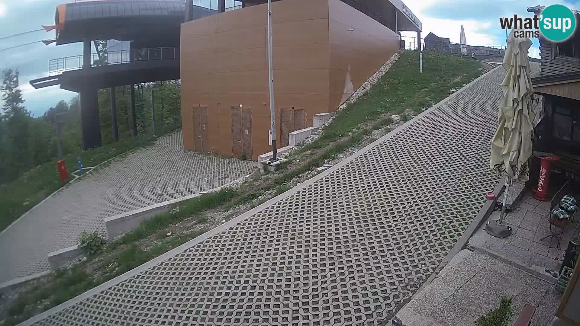 Sljeme – centro sciistico presso Zagabria