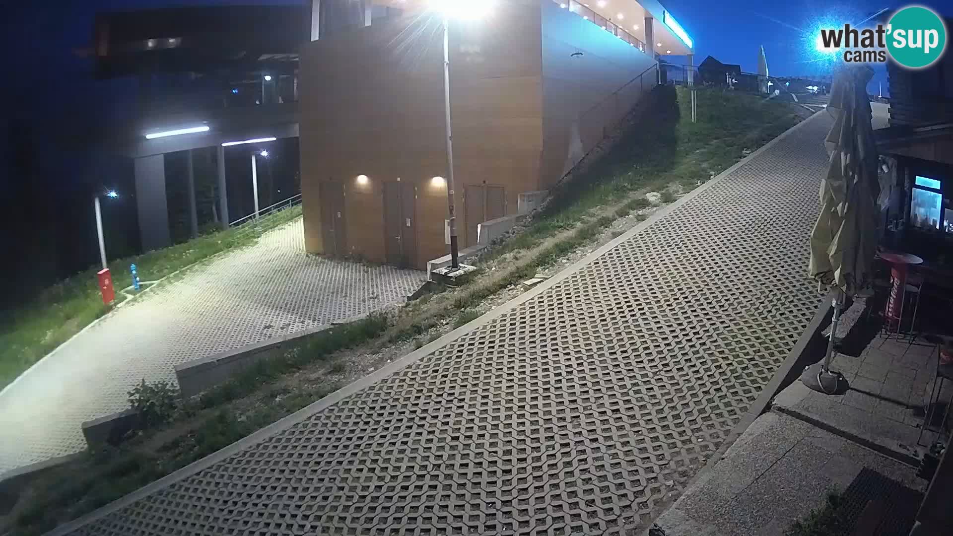 Sljeme – skijalište blizu Zagreba