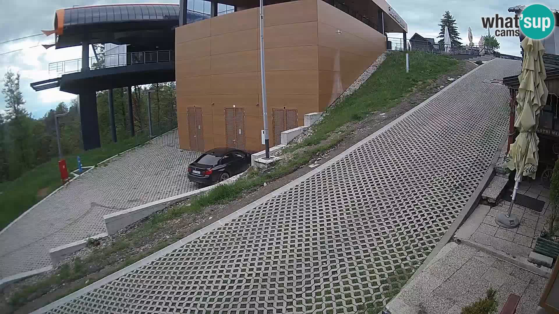 Sljeme – centre de ski près de Zagreb