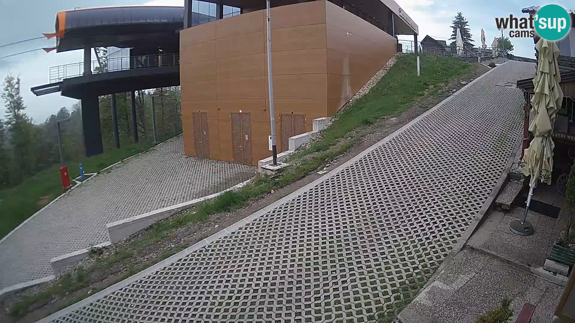 Sljeme – centro sciistico presso Zagabria