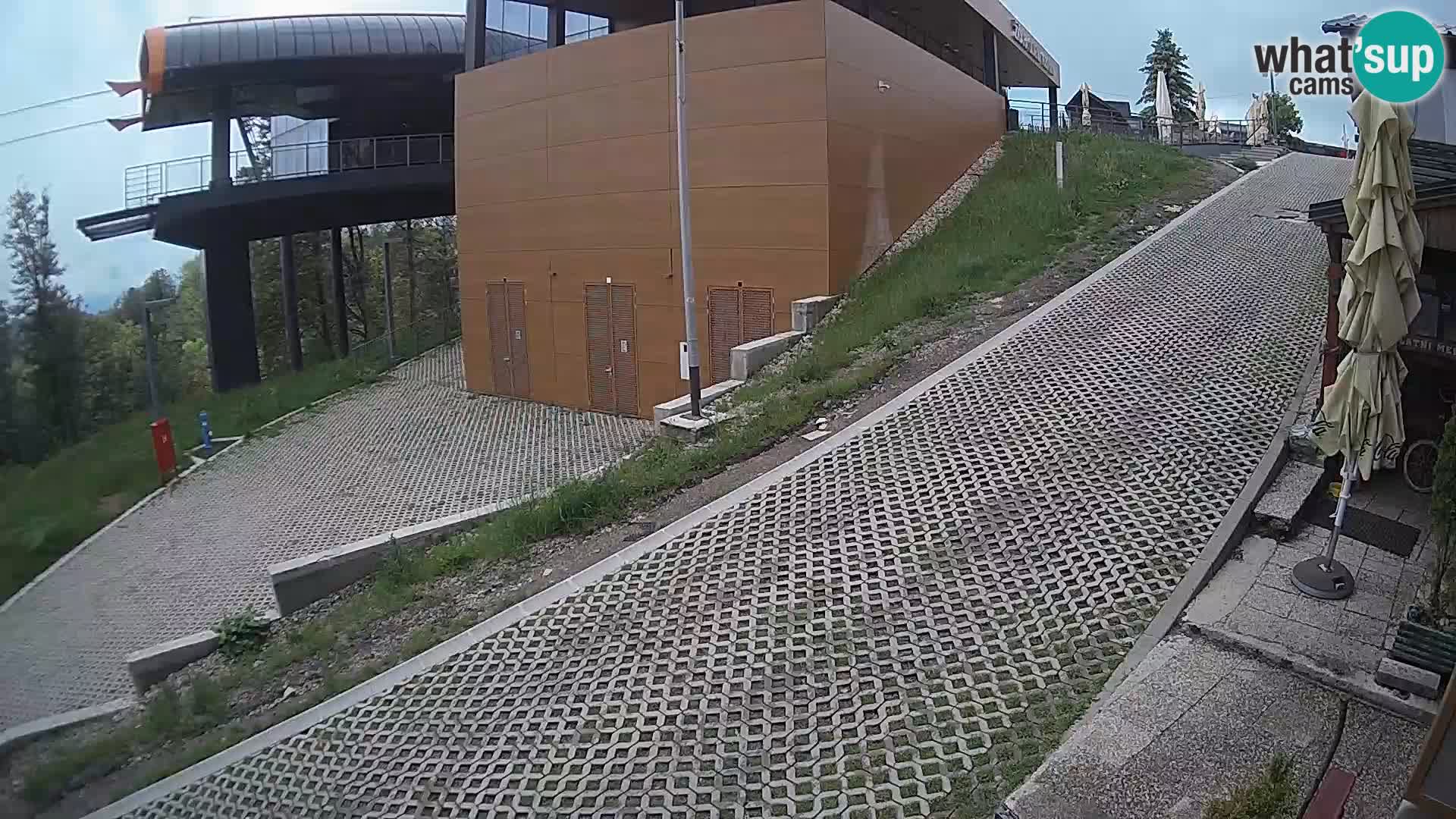 Sljeme – skijalište blizu Zagreba