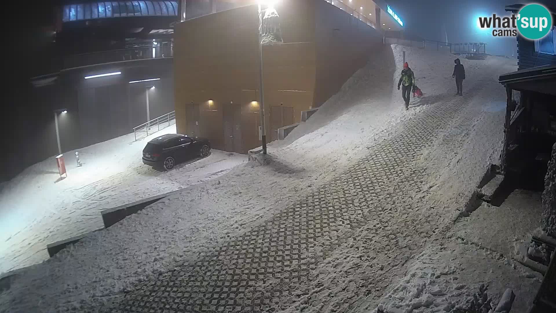 Sljeme – skijalište blizu Zagreba