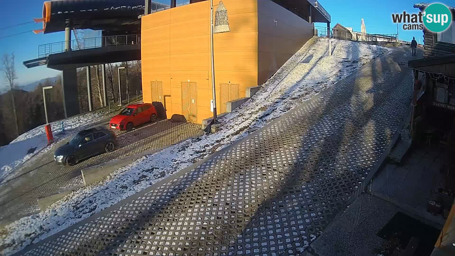 Sljeme – centre de ski près de Zagreb