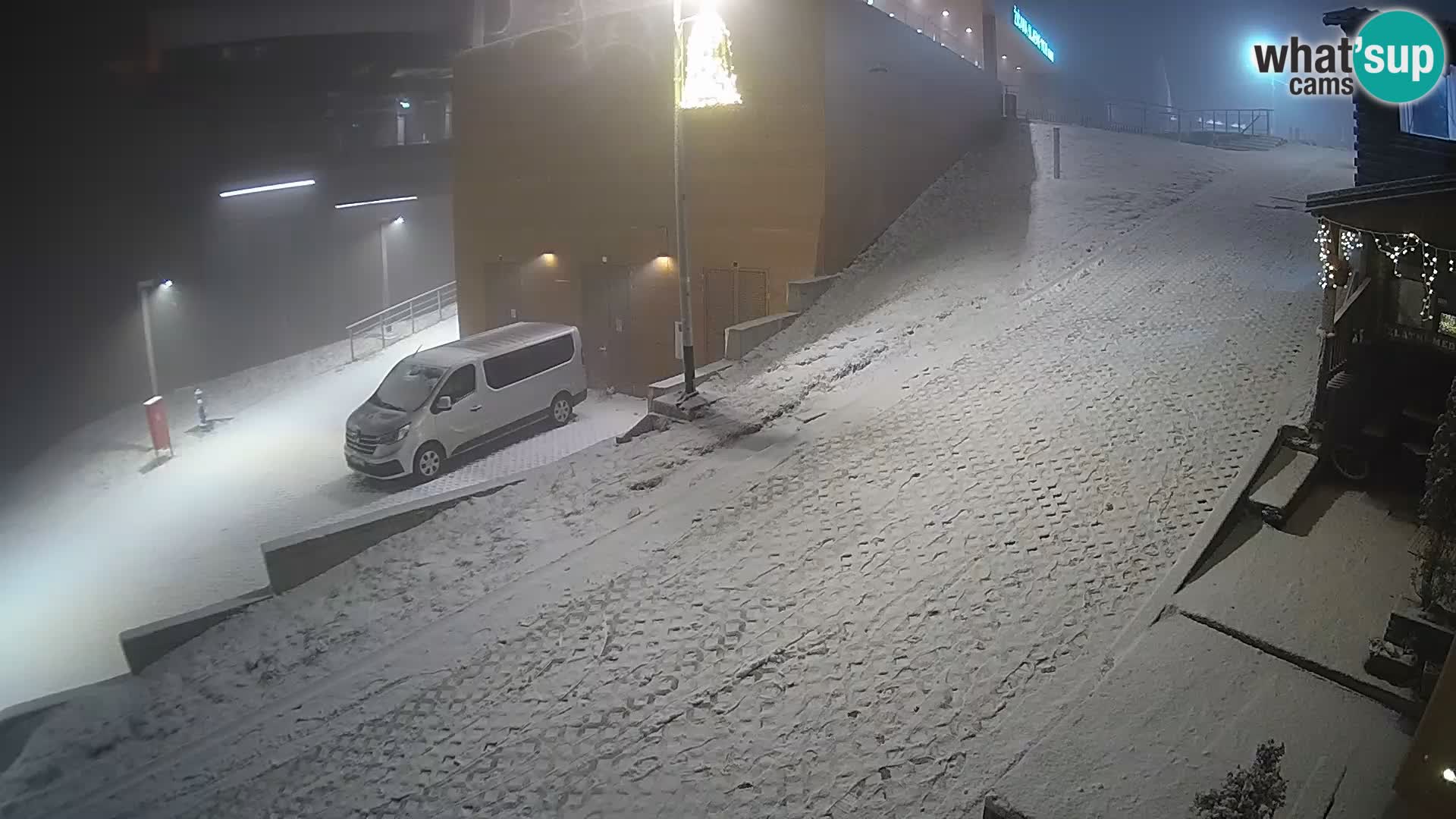 Sljeme – skijalište blizu Zagreba