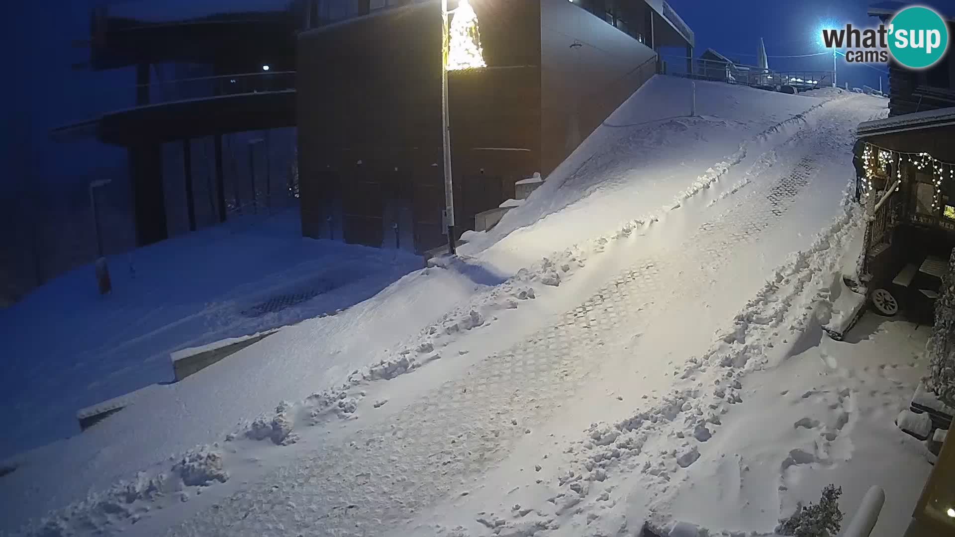 Sljeme – skijalište blizu Zagreba