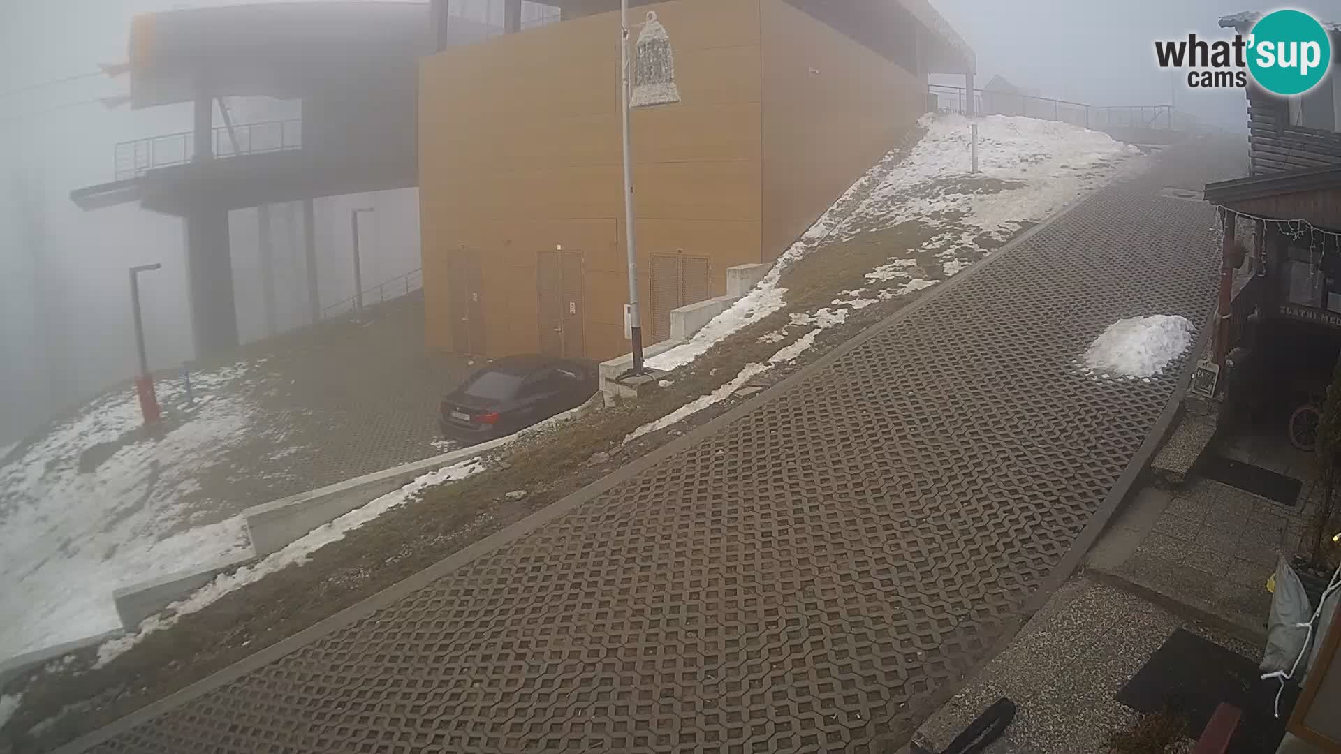 Sljeme – skijalište blizu Zagreba