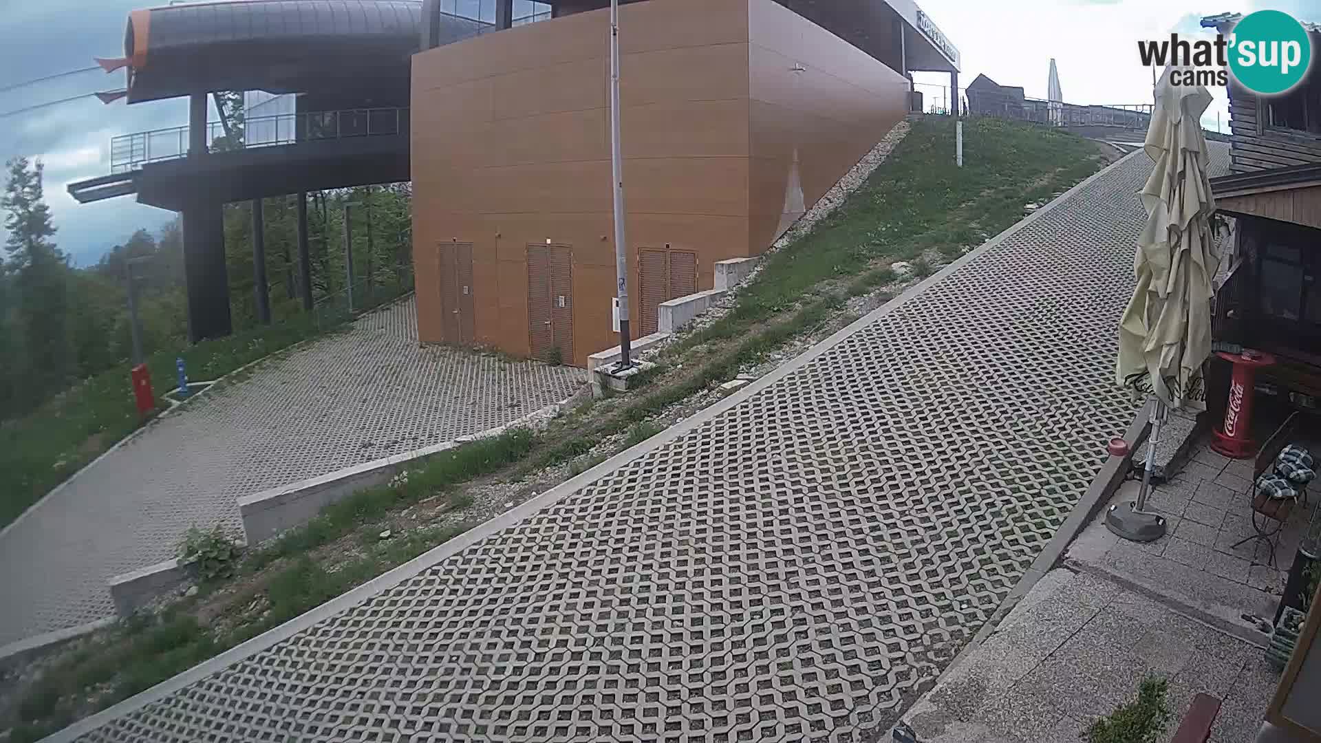 Sljeme – skijalište blizu Zagreba