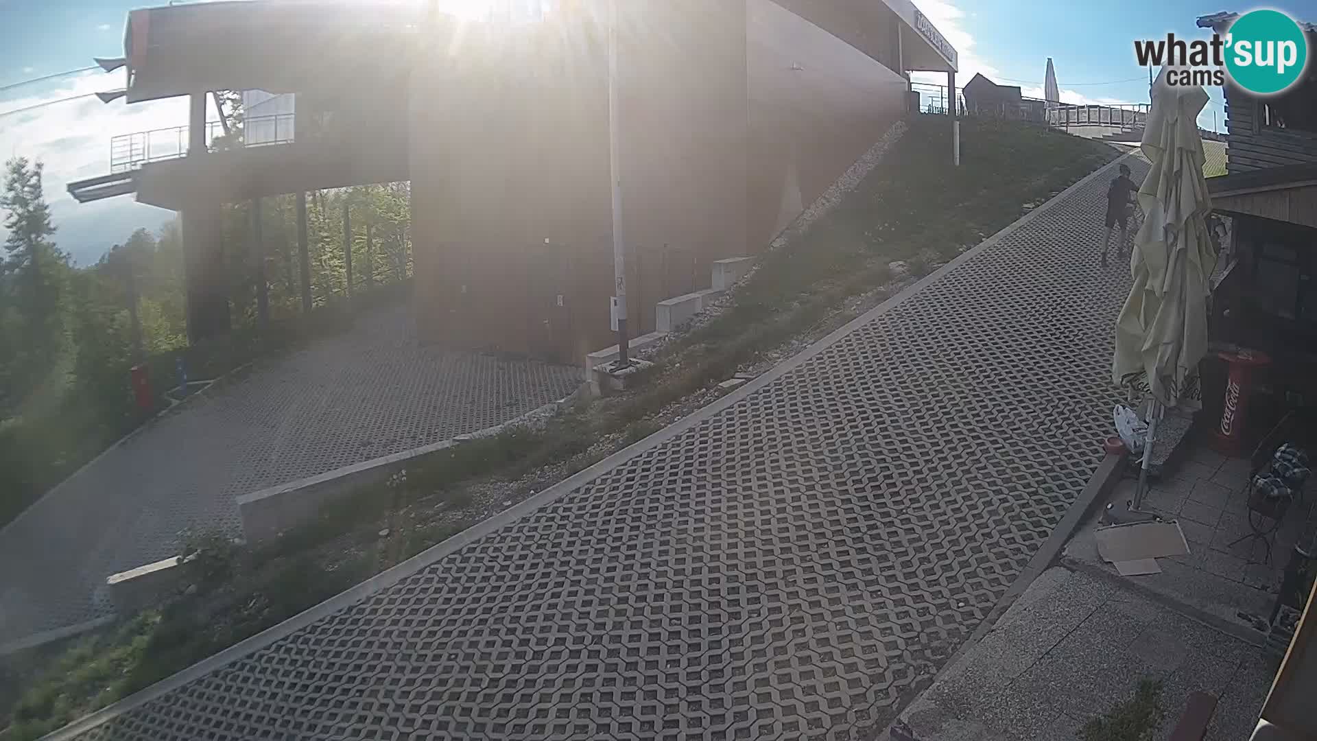 Sljeme – centre de ski près de Zagreb